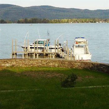 Lake George Suites Zewnętrze zdjęcie