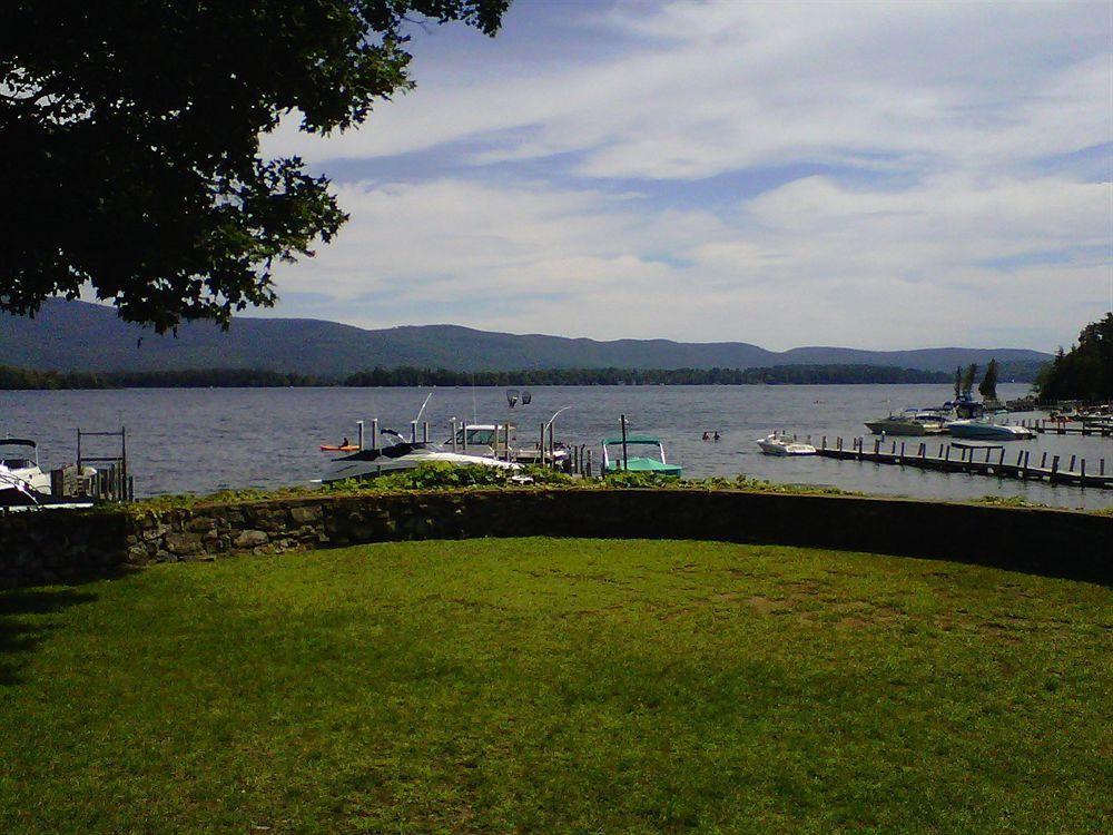 Lake George Suites Zewnętrze zdjęcie